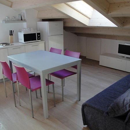 Residence La Nave Senigallia Dış mekan fotoğraf