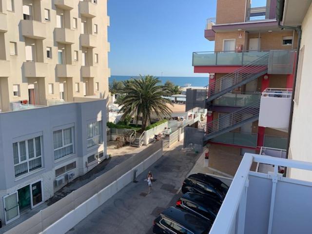 Residence La Nave Senigallia Dış mekan fotoğraf