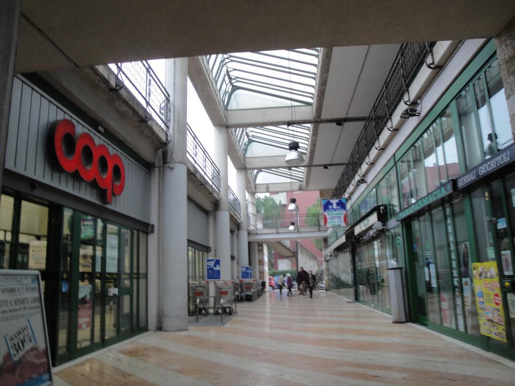 Residence La Nave Senigallia Dış mekan fotoğraf