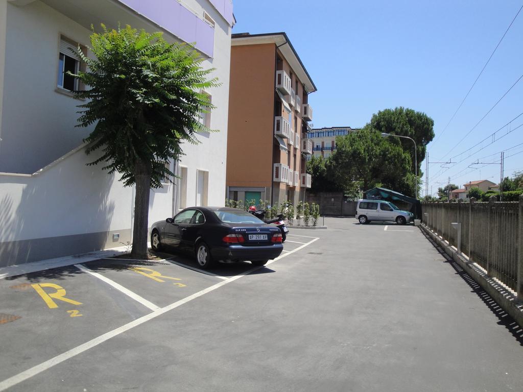 Residence La Nave Senigallia Dış mekan fotoğraf