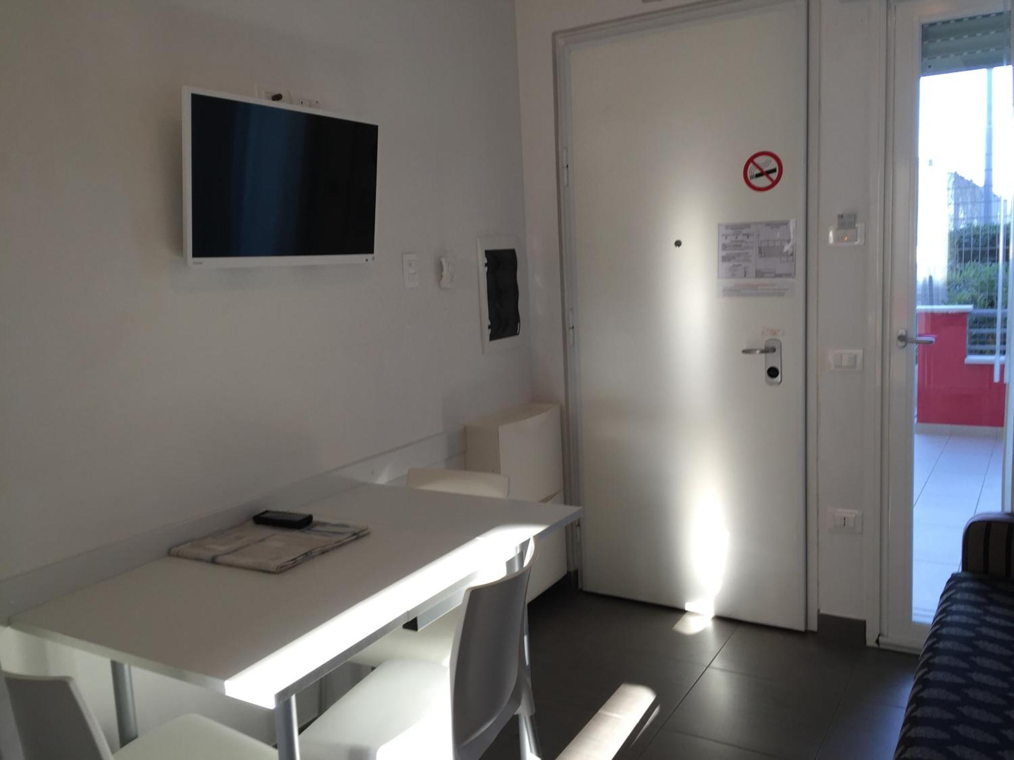 Residence La Nave Senigallia Oda fotoğraf