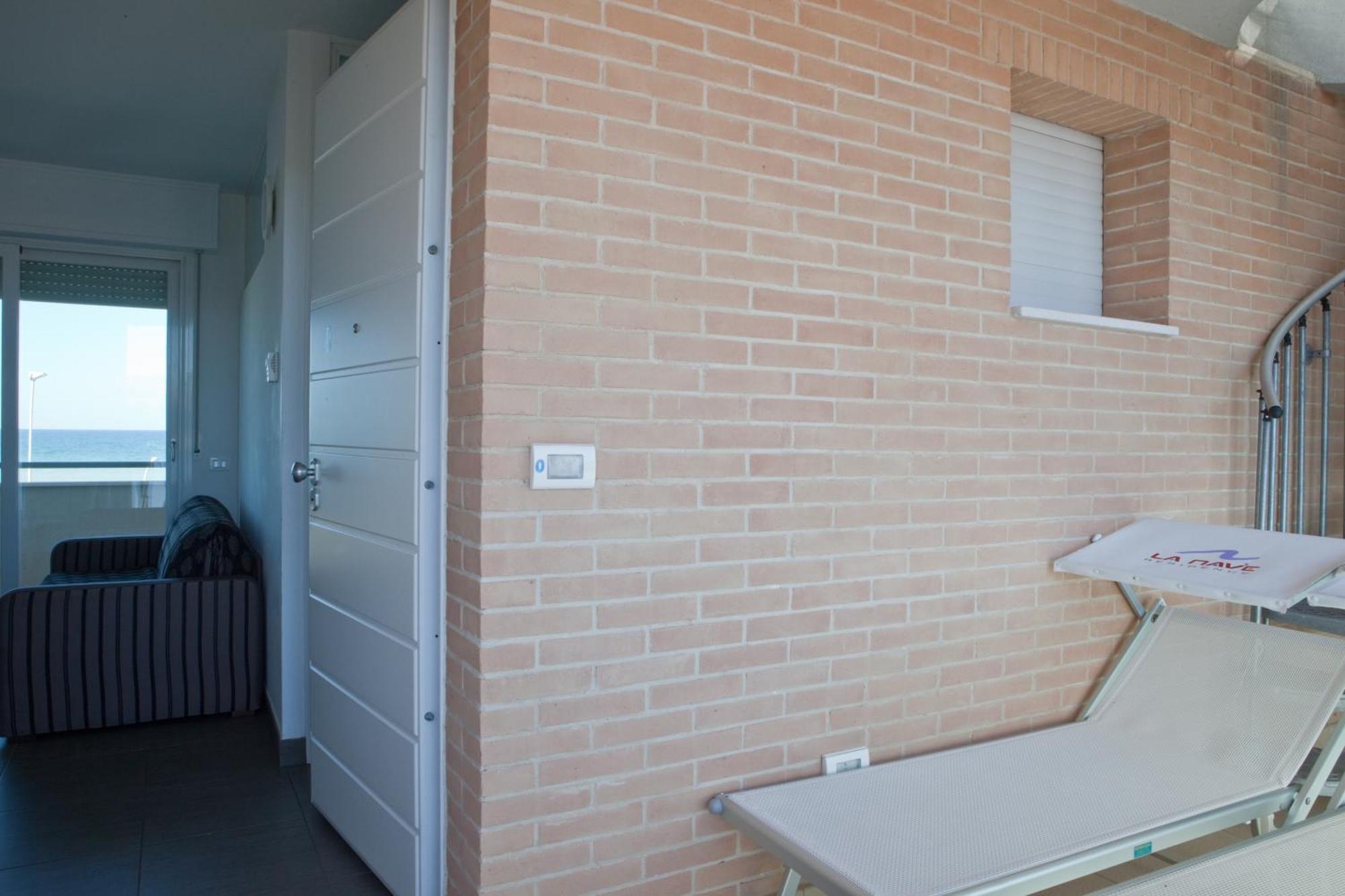 Residence La Nave Senigallia Oda fotoğraf