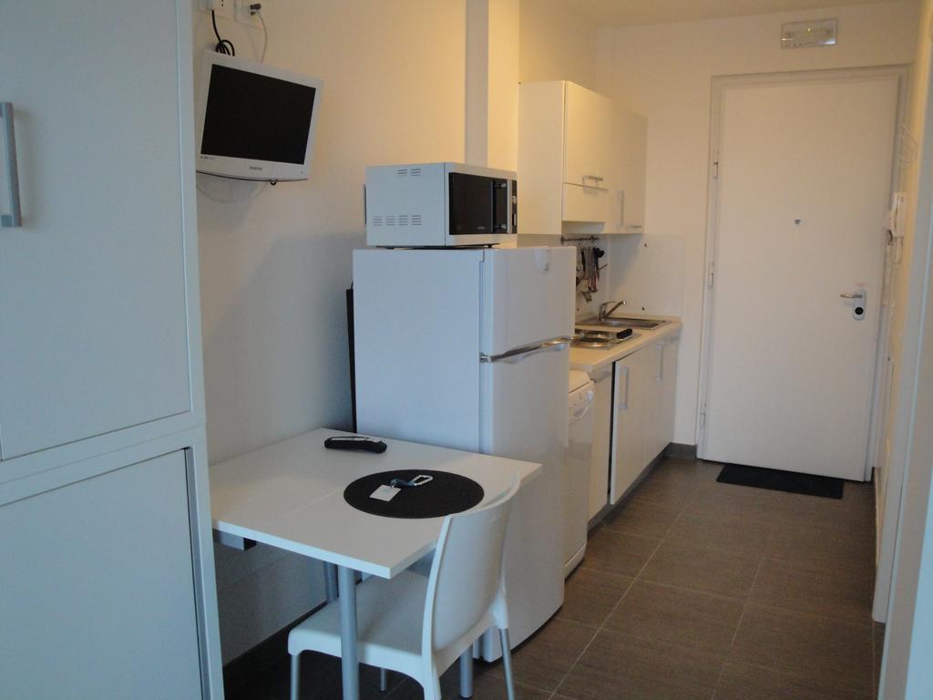 Residence La Nave Senigallia Dış mekan fotoğraf