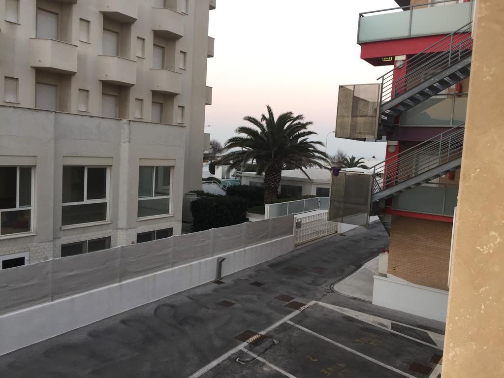 Residence La Nave Senigallia Dış mekan fotoğraf
