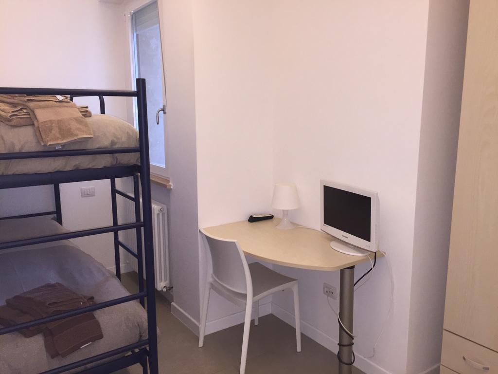 Residence La Nave Senigallia Dış mekan fotoğraf