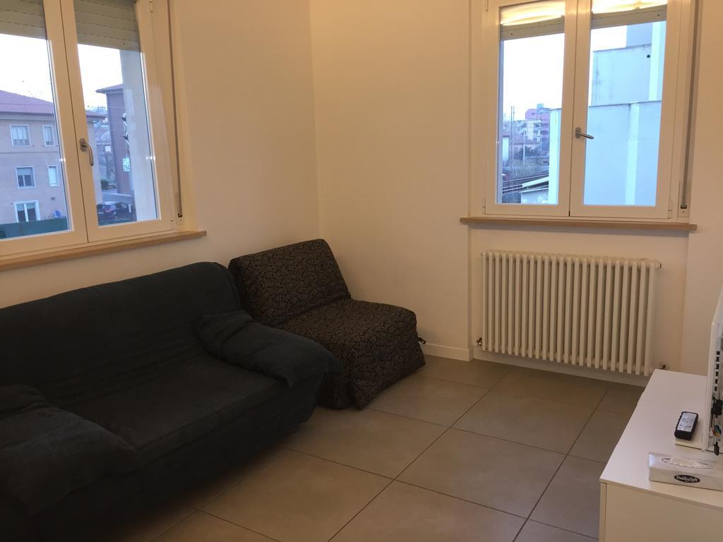 Residence La Nave Senigallia Dış mekan fotoğraf