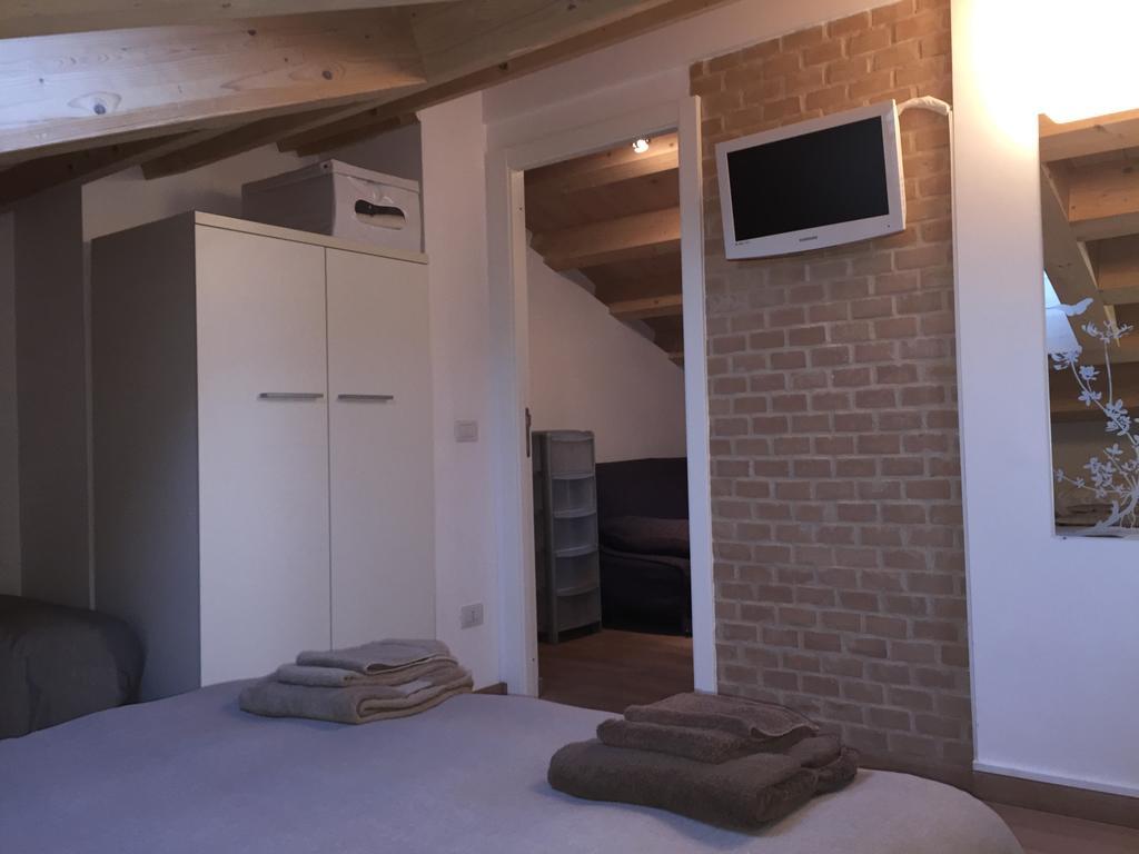 Residence La Nave Senigallia Dış mekan fotoğraf
