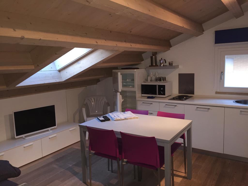 Residence La Nave Senigallia Dış mekan fotoğraf