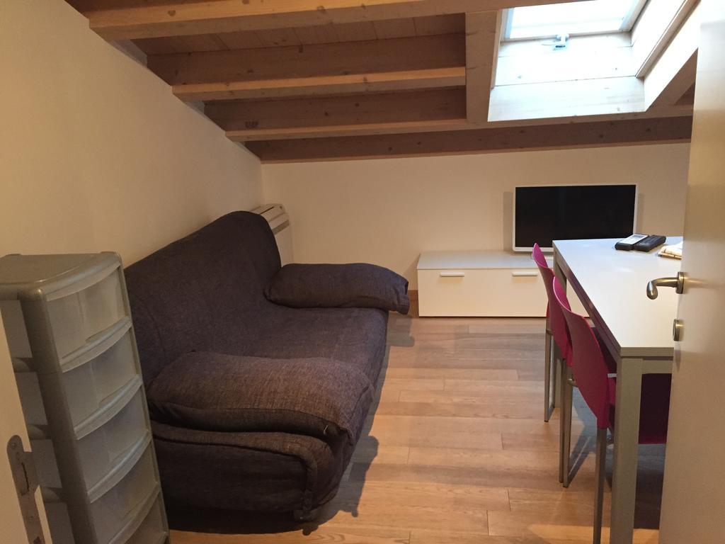 Residence La Nave Senigallia Dış mekan fotoğraf