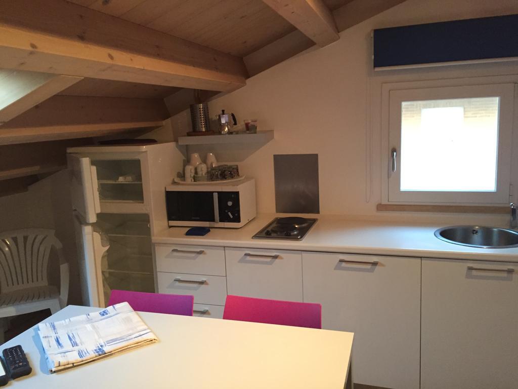 Residence La Nave Senigallia Dış mekan fotoğraf