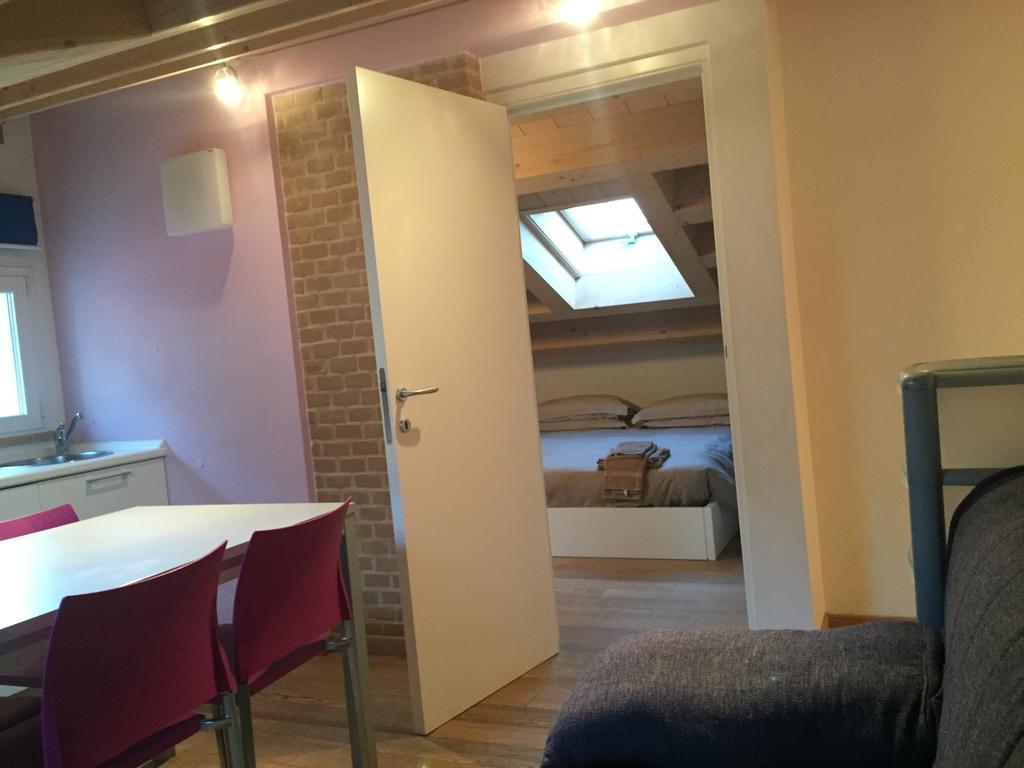 Residence La Nave Senigallia Dış mekan fotoğraf