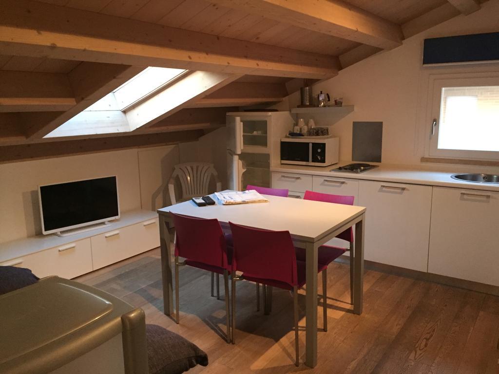Residence La Nave Senigallia Dış mekan fotoğraf