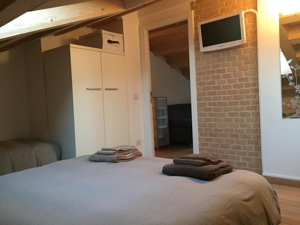 Residence La Nave Senigallia Dış mekan fotoğraf