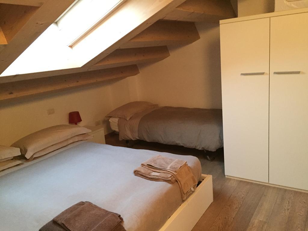 Residence La Nave Senigallia Dış mekan fotoğraf