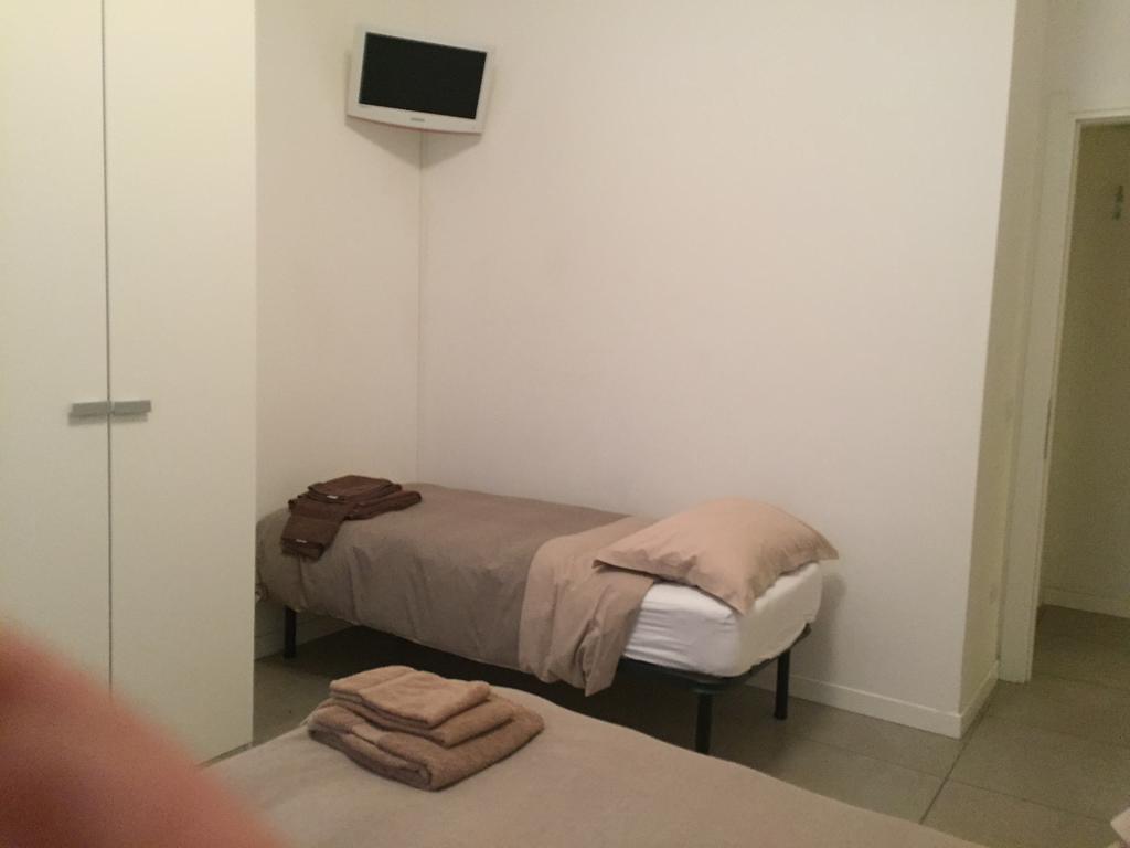 Residence La Nave Senigallia Dış mekan fotoğraf