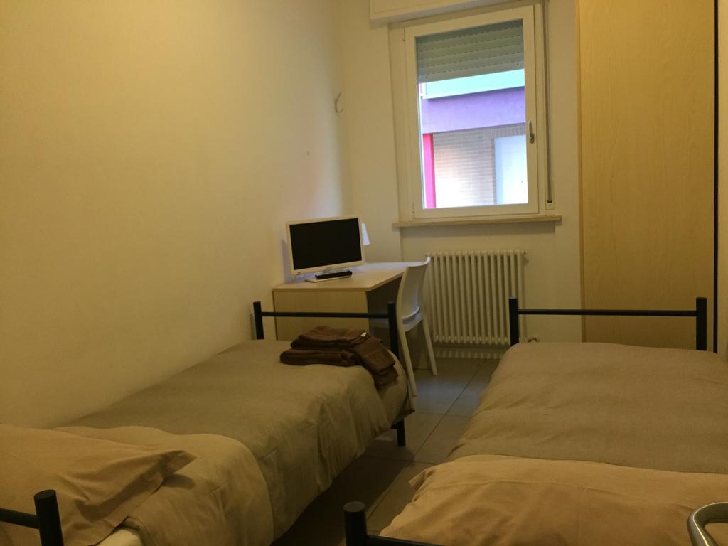 Residence La Nave Senigallia Dış mekan fotoğraf