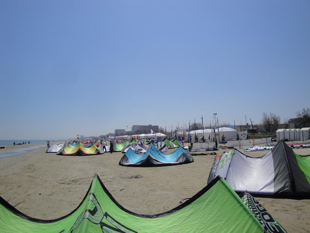 Residence La Nave Senigallia Dış mekan fotoğraf