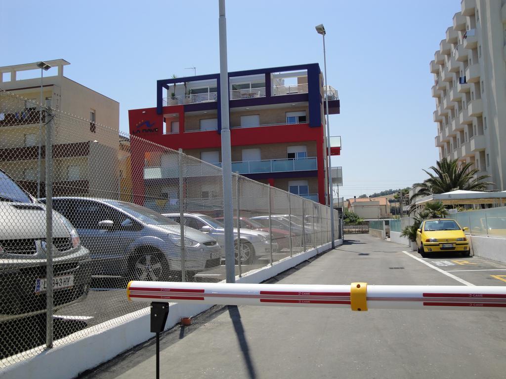 Residence La Nave Senigallia Dış mekan fotoğraf