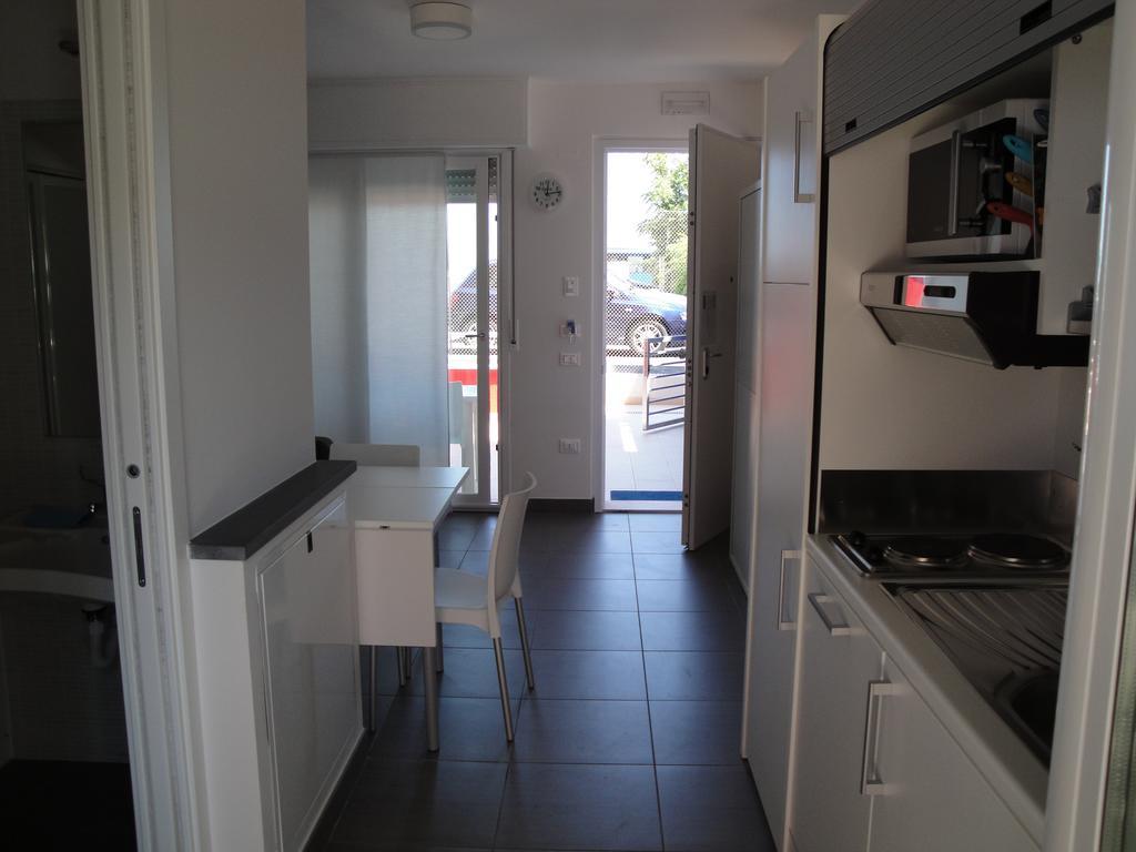 Residence La Nave Senigallia Dış mekan fotoğraf