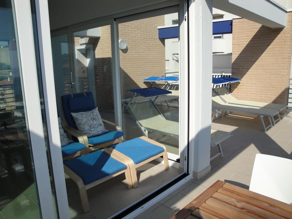 Residence La Nave Senigallia Dış mekan fotoğraf