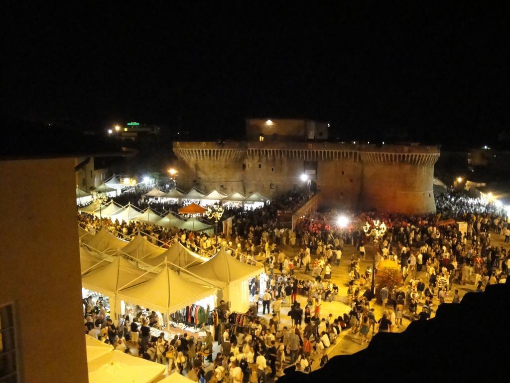 Residence La Nave Senigallia Dış mekan fotoğraf