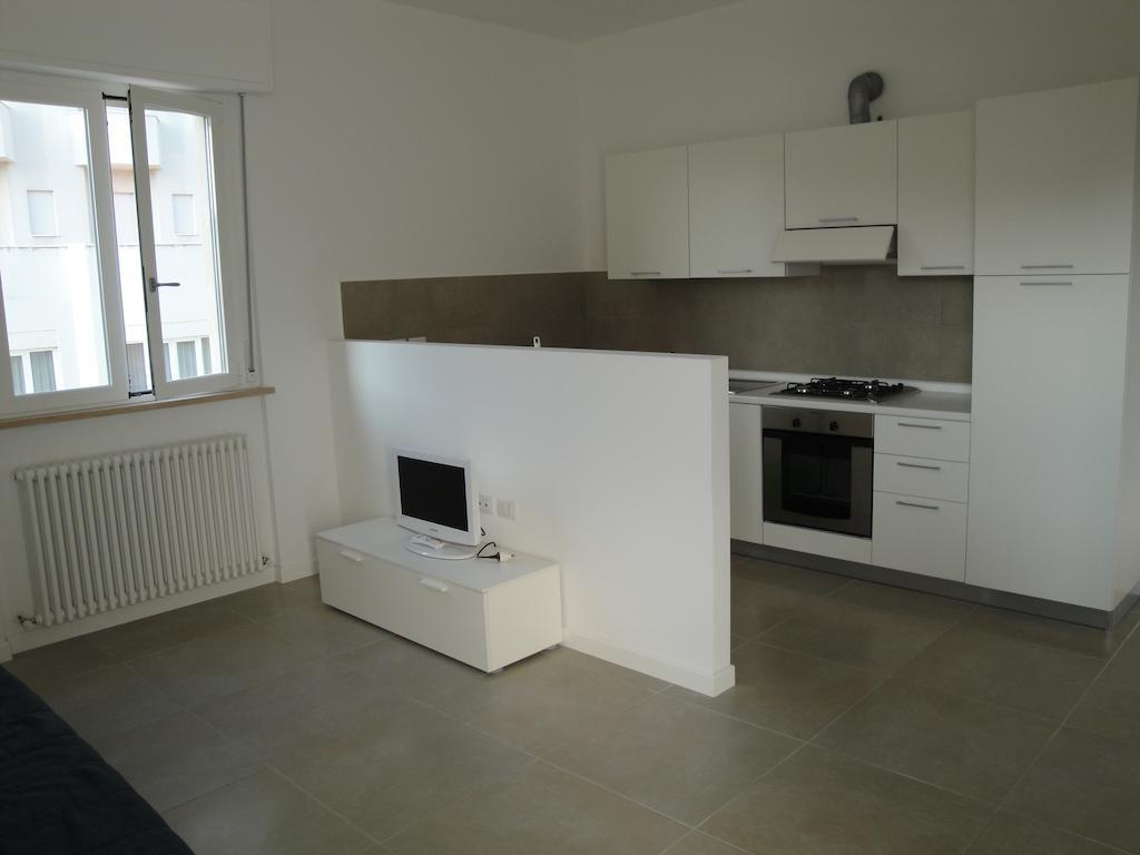 Residence La Nave Senigallia Dış mekan fotoğraf