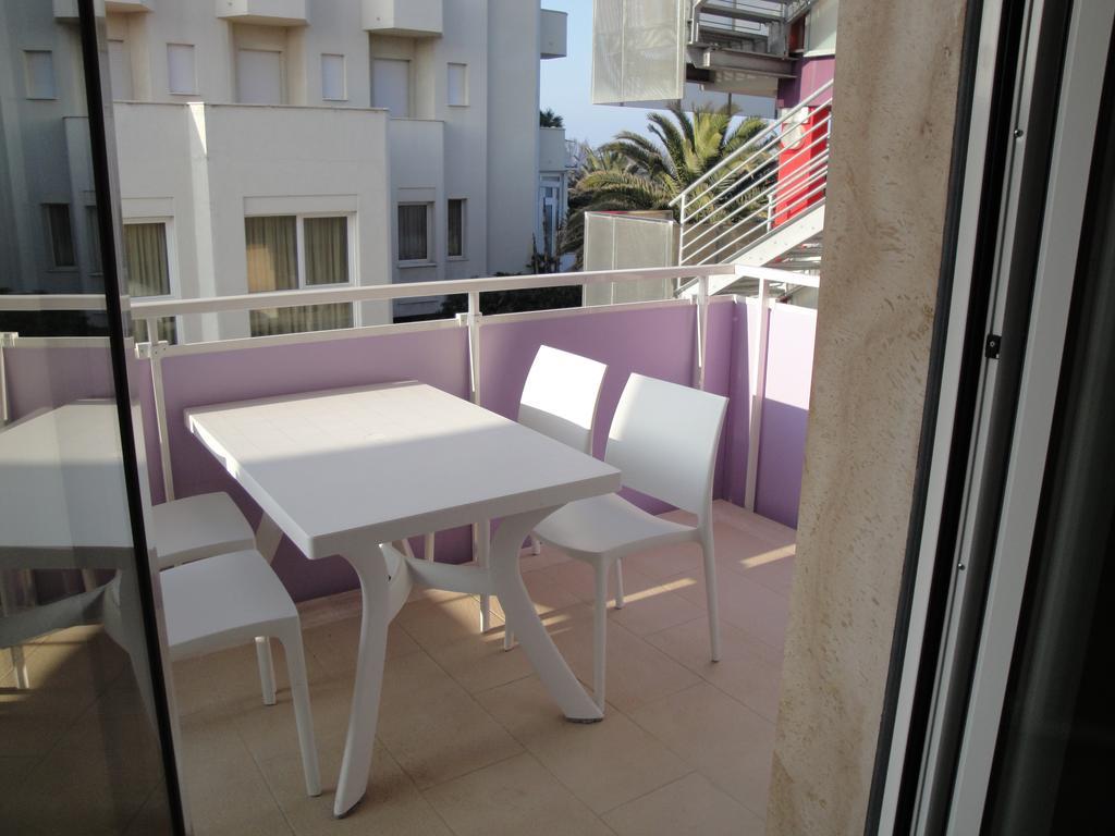 Residence La Nave Senigallia Dış mekan fotoğraf