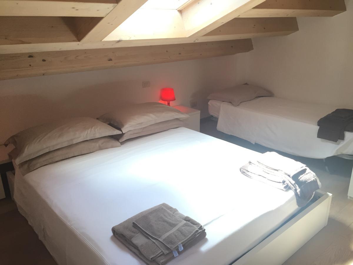 Residence La Nave Senigallia Dış mekan fotoğraf