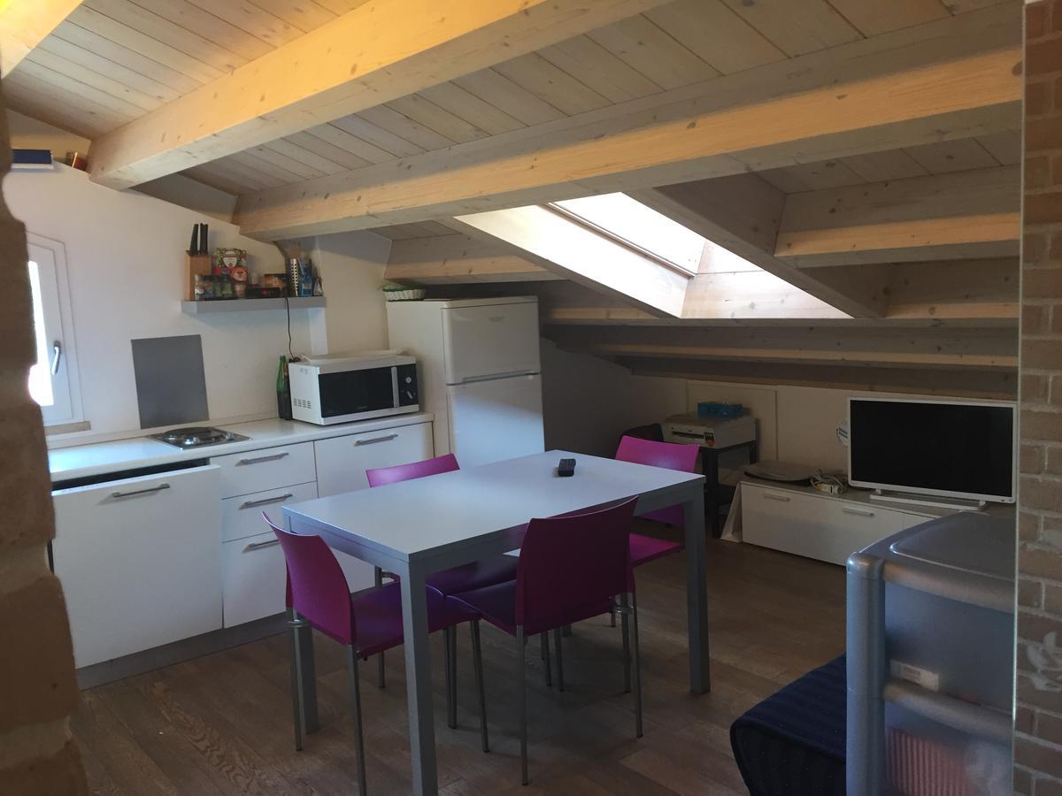 Residence La Nave Senigallia Dış mekan fotoğraf