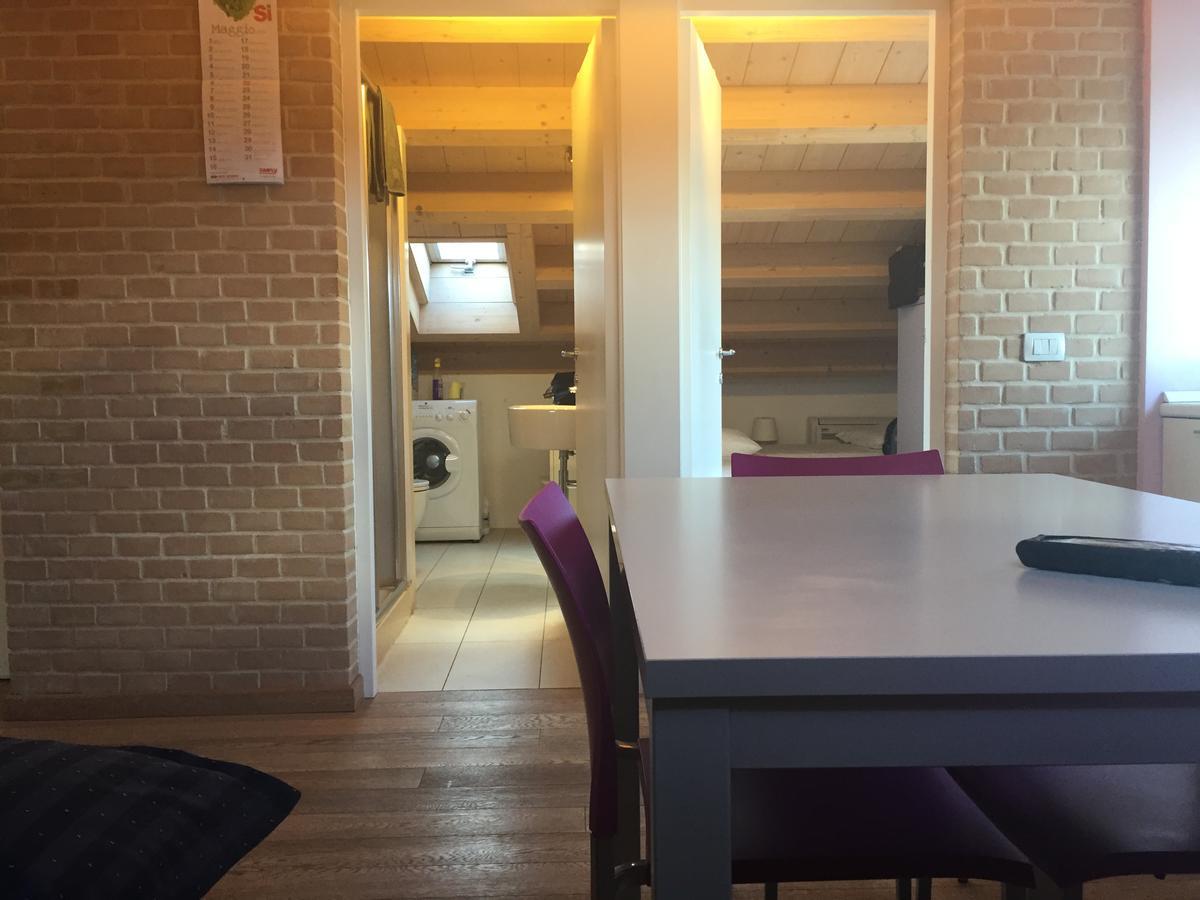Residence La Nave Senigallia Dış mekan fotoğraf