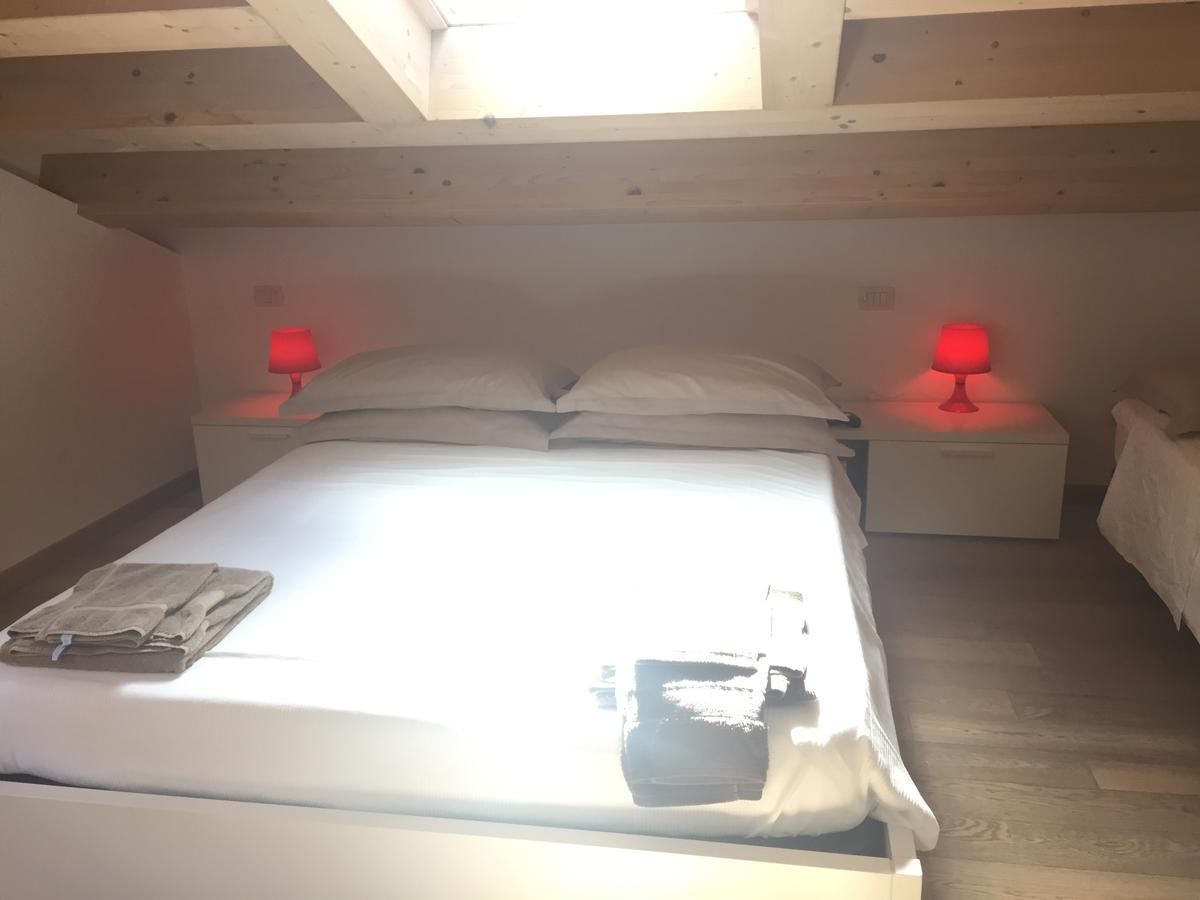 Residence La Nave Senigallia Dış mekan fotoğraf