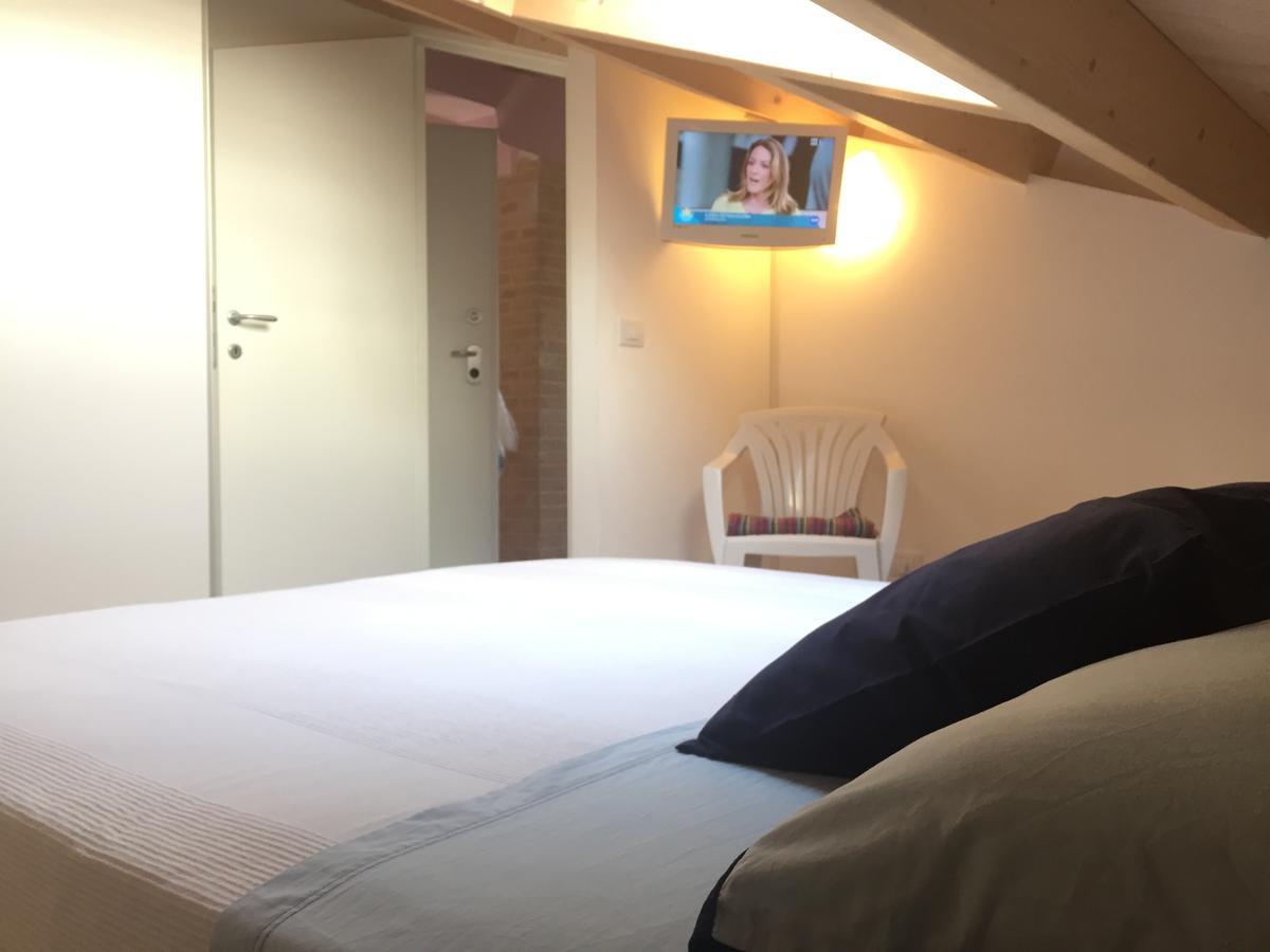 Residence La Nave Senigallia Dış mekan fotoğraf