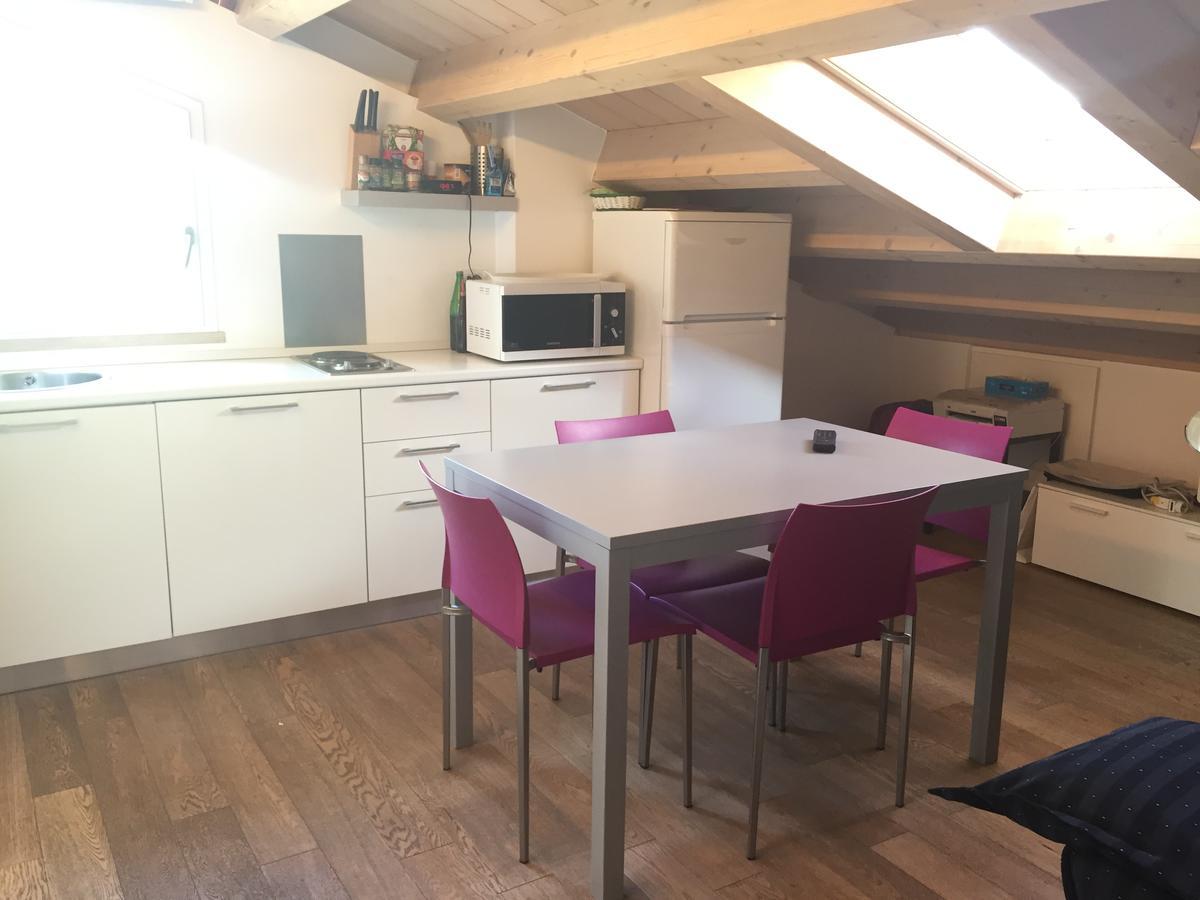 Residence La Nave Senigallia Dış mekan fotoğraf